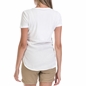 GAS-Γυναικεία μπλούζα GAS άσπρη         
